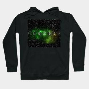 Virgo Moon Hoodie